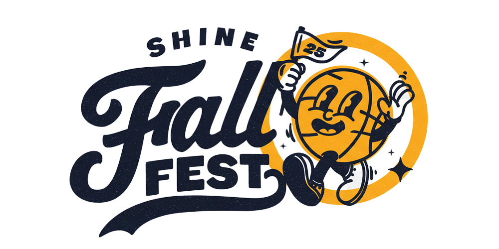 Shine Fall Fest Logo
