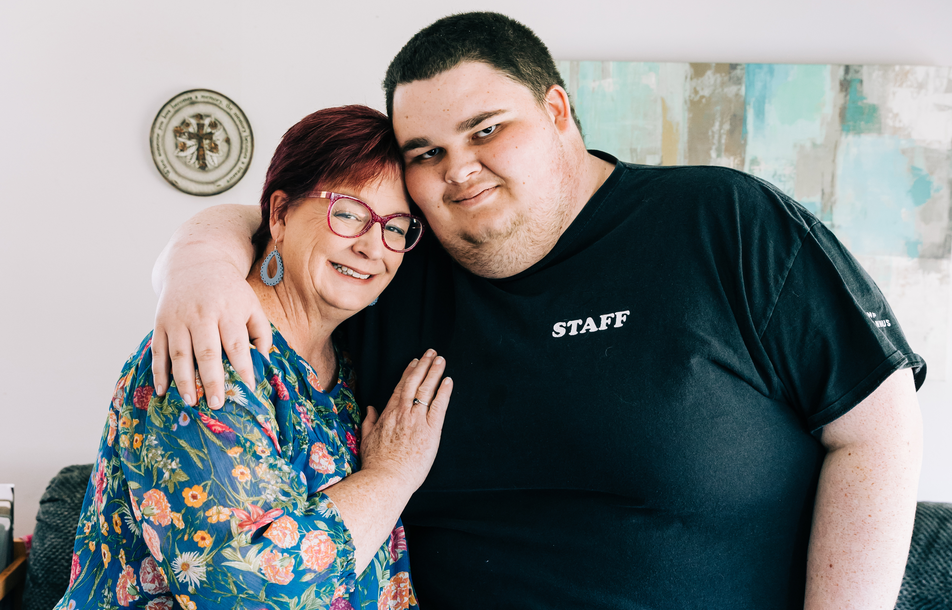 Here's to the Moms: Beth